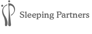 Bed Rest Zebra Print. Sleeping Partners Review.