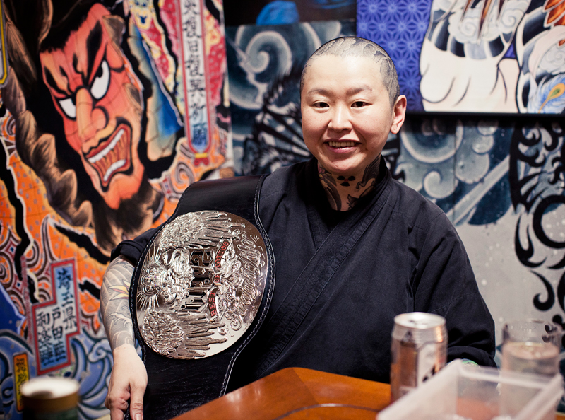 A Shot Away Studio Visit Horiren Japan