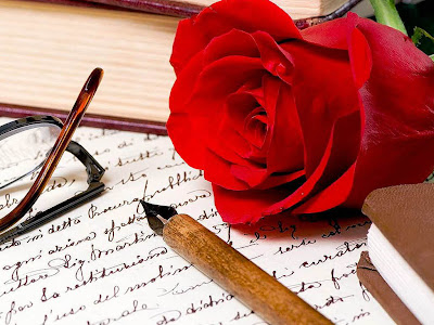 Surat Cinta Romantis
