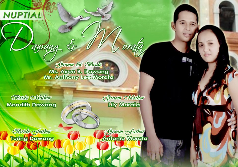 Sample Tarpaulin Design