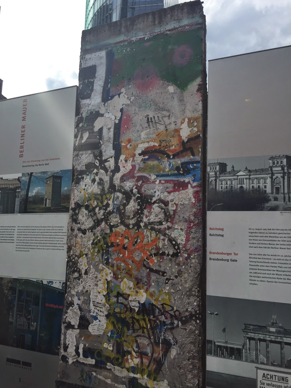 Berlin Wall Memorial