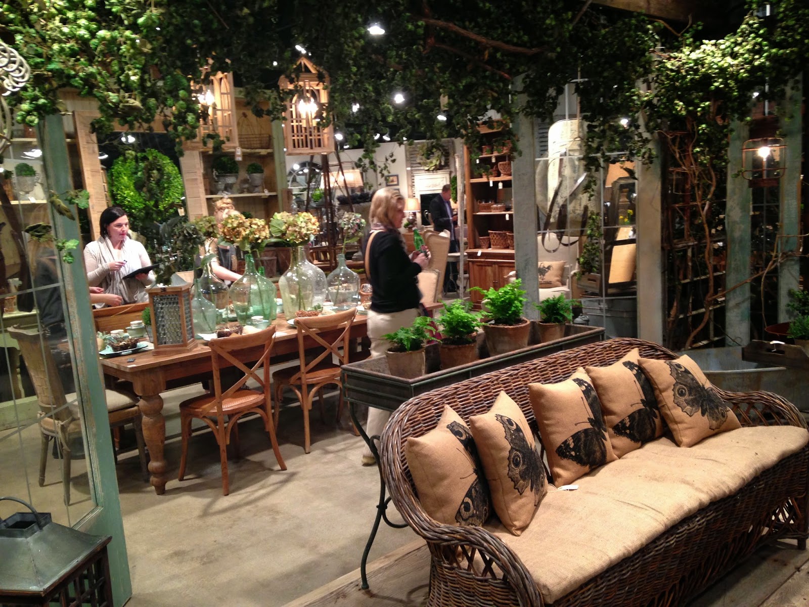 The White Rabbit Jan 2015 Market In Dallas