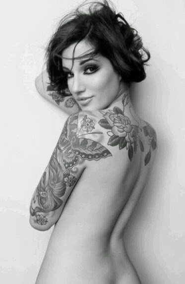 Butterfly Tattoo Images Butterfly Tattoo Images
