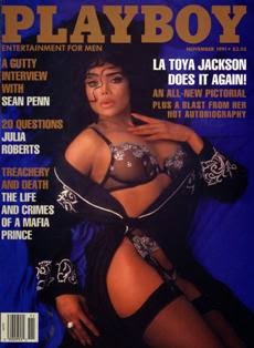 Playboy U.S.A. - November 1991 | ISSN 0032-1478 | PDF HQ | Mensile | Uomini | Erotismo | Attualità | Moda
Playboy was founded in 1953, and is the best-selling monthly men’s magazine in the world ! Playboy features monthly interviews of notable public figures, such as artists, architects, economists, composers, conductors, film directors, journalists, novelists, playwrights, religious figures, politicians, athletes and race car drivers. The magazine generally reflects a liberal editorial stance.
Playboy is one of the world's best known brands. In addition to the flagship magazine in the United States, special nation-specific versions of Playboy are published worldwide.