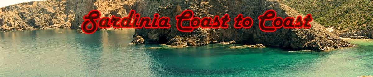 Sardinia Coast to Coast