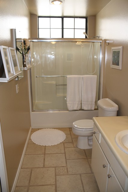 Nyborg Estates Condo In Solvang For Rent Bathroom