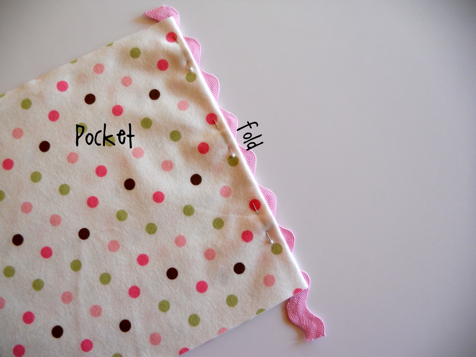 Just Another Hang Up Pocket Pillowcase Pattern & Tutorial...