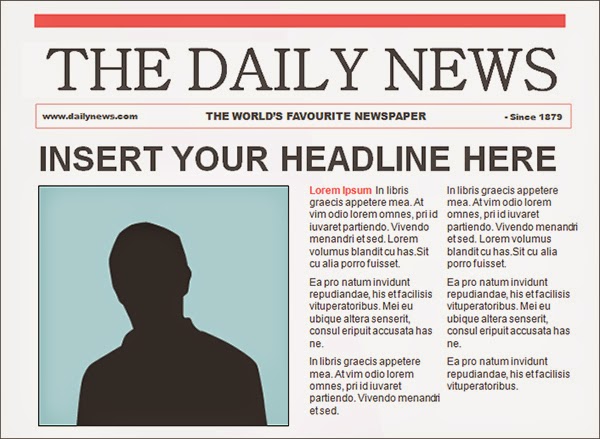 best free newspaper template for publisher best free newspaper template for publisher