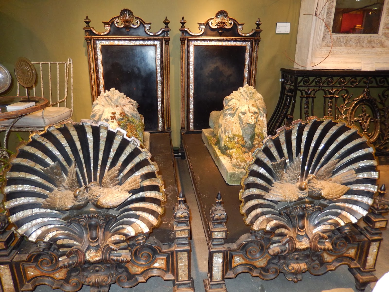 The French Tangerine nashville part 1