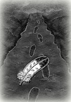 "A Feather In The Road"