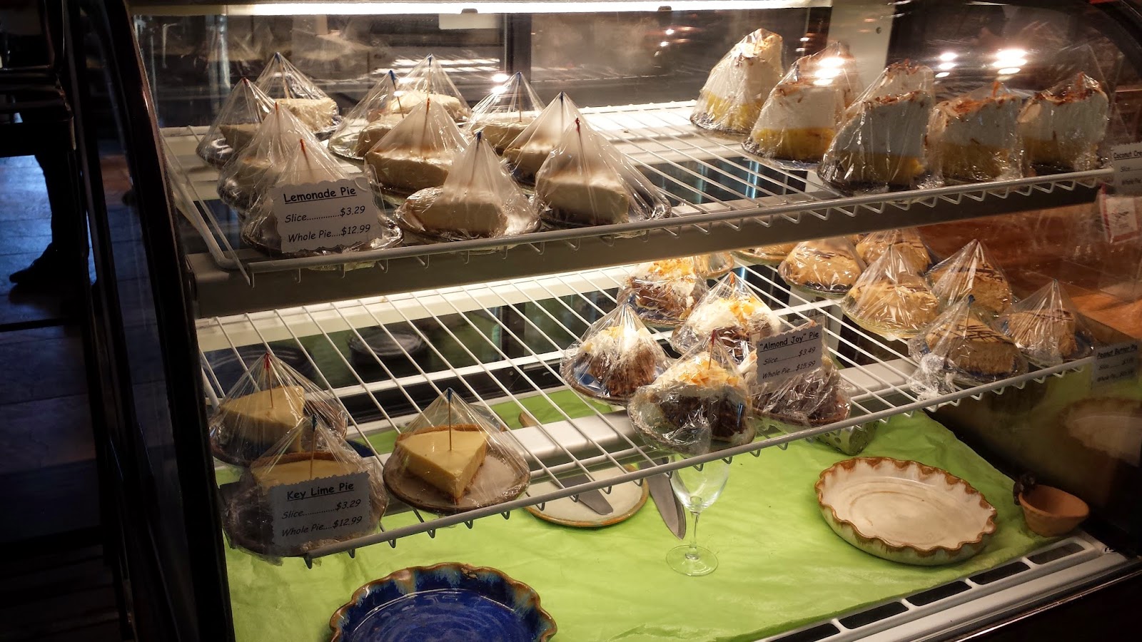 Whats Good Around Here Pottery House Cafe and Grill at the Old Mill