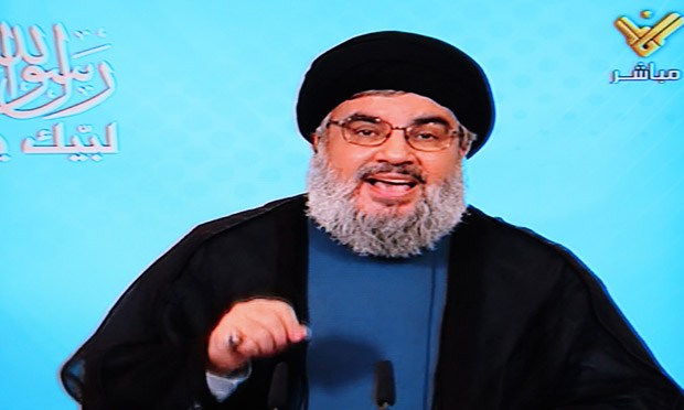 Hassan Nasrallah Speech February 2013