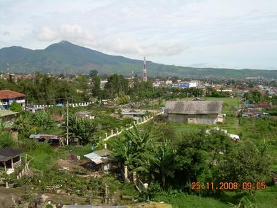 Tempat Wisata Pegunungan di Jawa Barat | Tempat Wisata di Jawa Barat