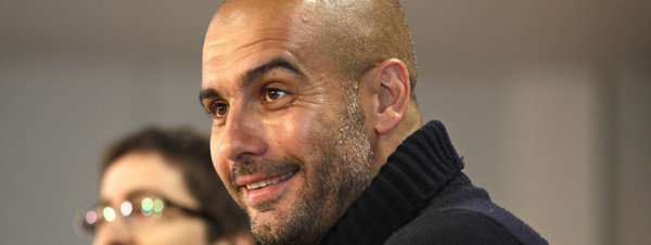 Guardiola presentado oficialmente por el Bayern Guardiola presentado oficialmente por el Bayern