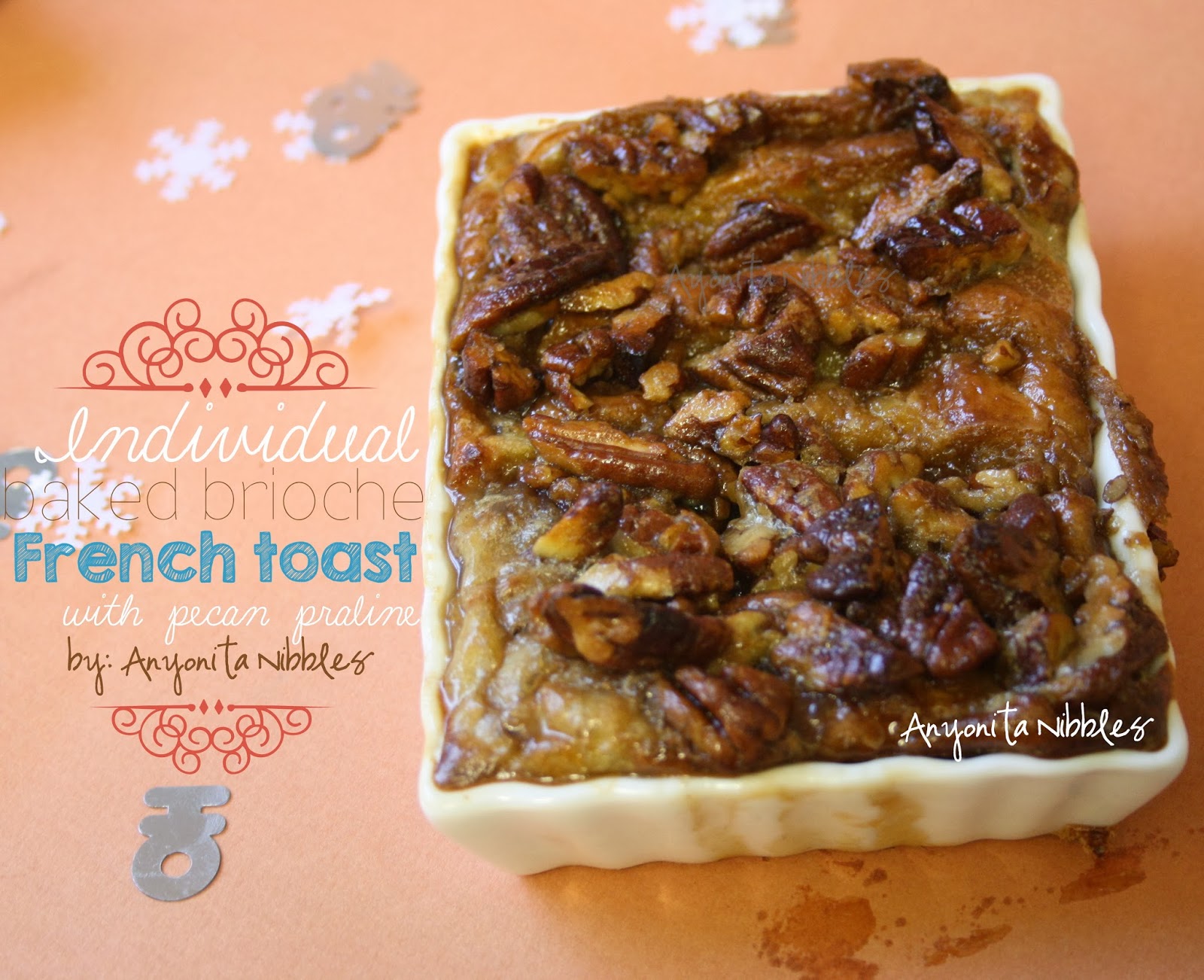 Anyonita Nibbles Gluten Free Recipes Individual Baked Gluten Free Brioche French Toast with