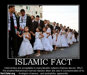 Muslim Child Marriage