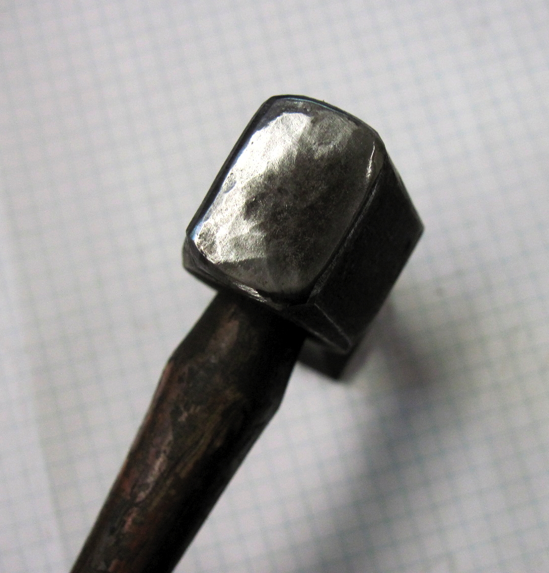 Persimmon Professional Blacksmithing One Set Hammer