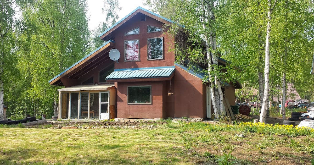 House for sale in Willow Alaska 9339 Blackie Loop, Willow, Alaska