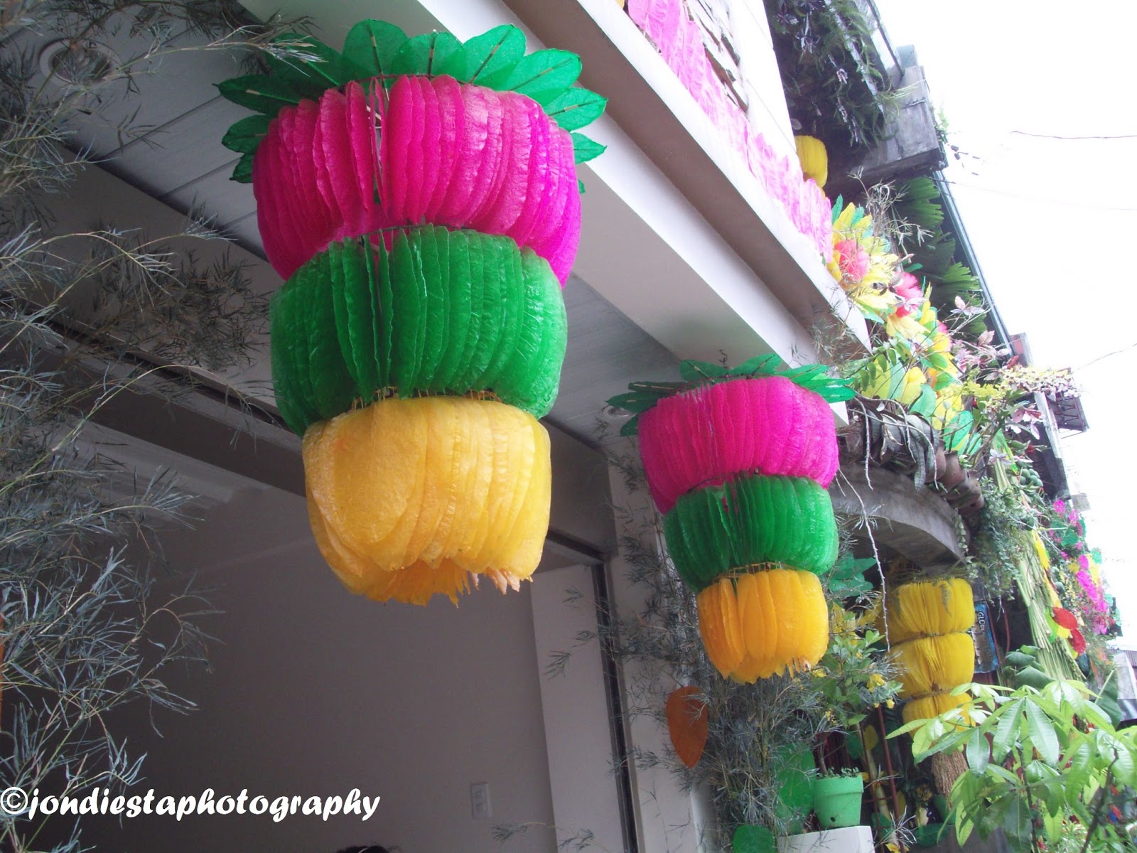 Travel and Paper Perspectives The Pahiyas Festival Experience Lucban