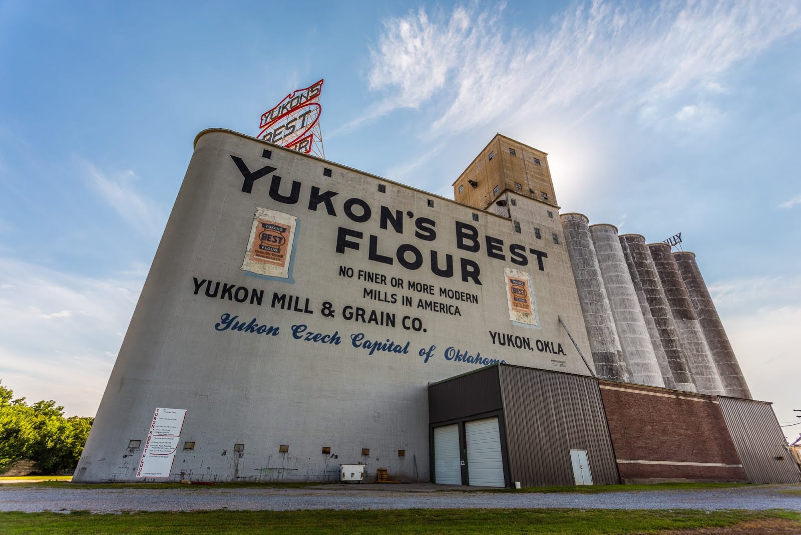 Highlights of Route 66 Oklahoma In Photos Finding the Universe