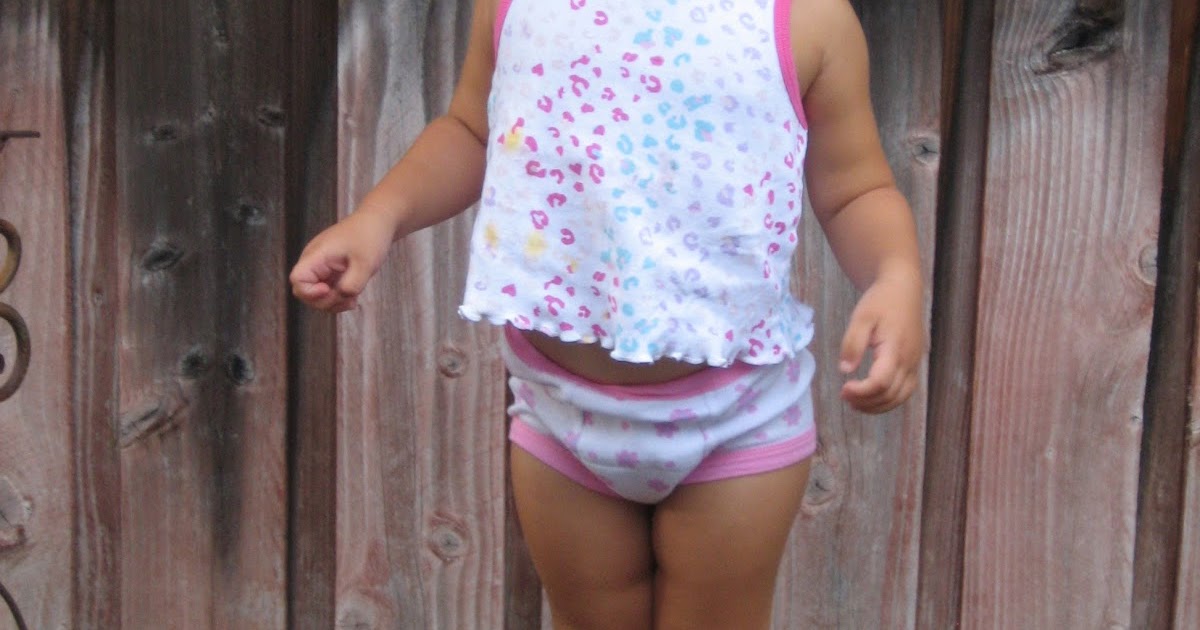 Teen Pee Panties