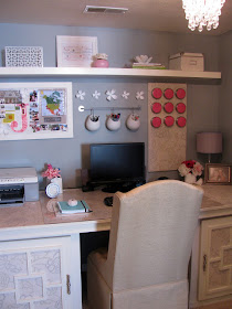 desk office space organizing happy iheart makeover place cute organization listless never closet bureau plus neat corner accomplished mission tidy