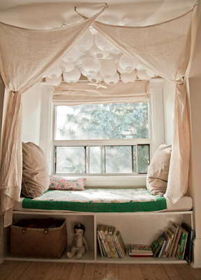 How to Create the Perfect Reading Nook in Any Home!