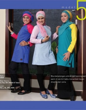 Muslim Modern Dan Pengaruh Artis Toko Baju Muslim Murah, busana muslim