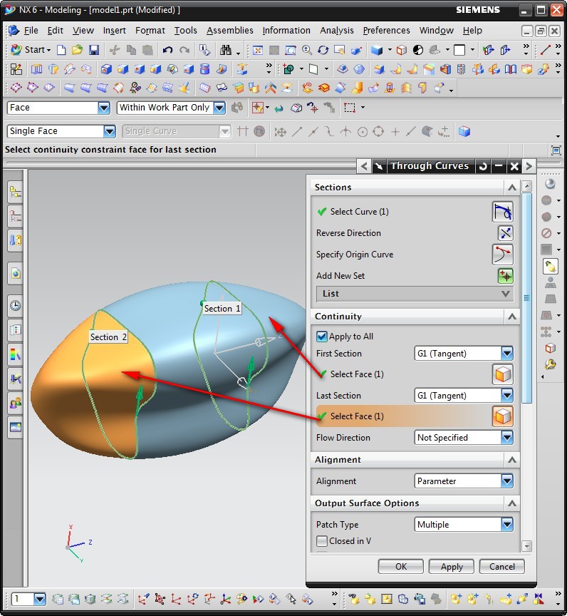 waves nx tutorial waves nx tutorial