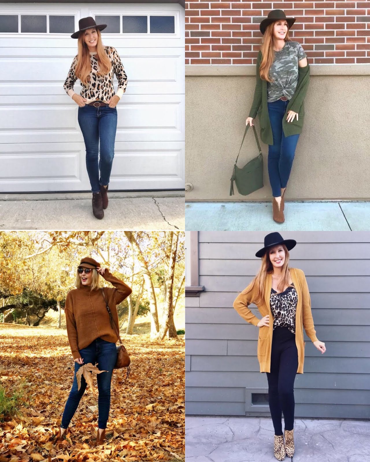 Hats To "Fall" In Love With