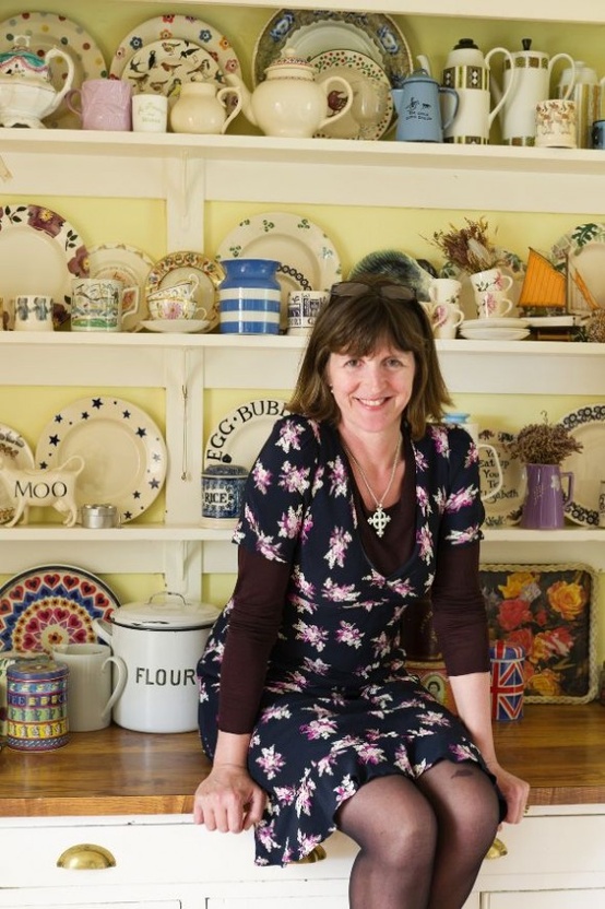 Little Welsh Quilts and other Traditions I so admire Emma Bridgewater