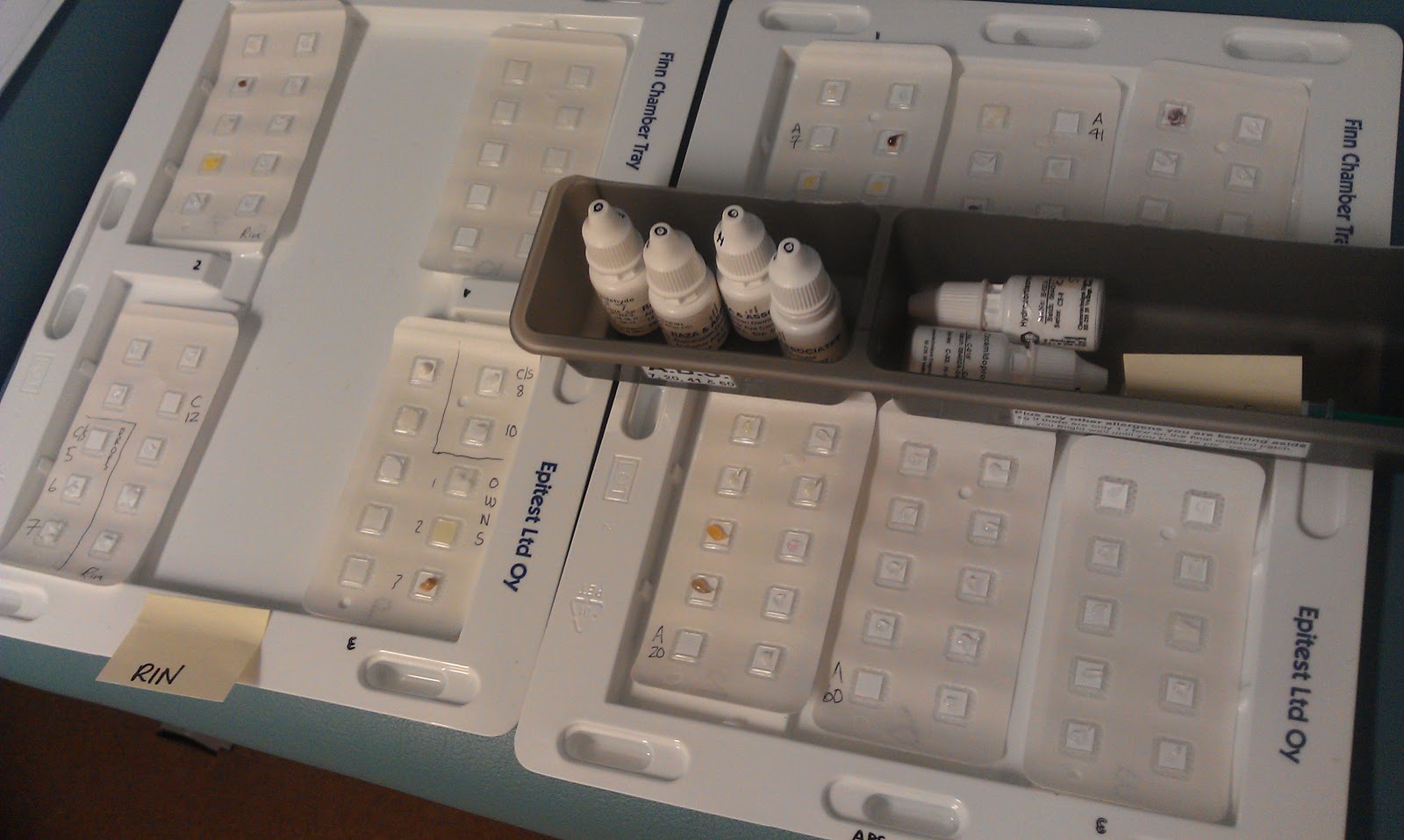 MakeupDownUnder My Patch Test Experience