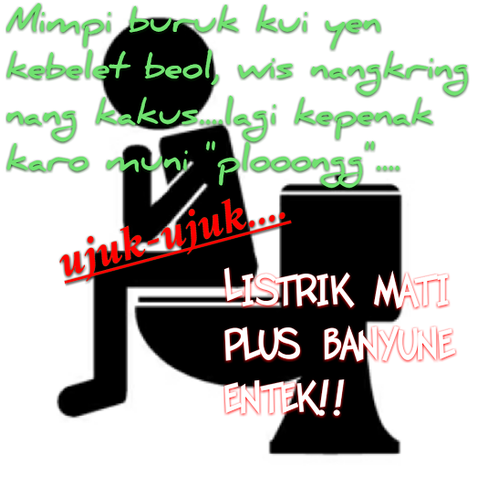 25+ Gambar Kata Kata Lucu Bahasa Jawa 2017 Gambar Lucu