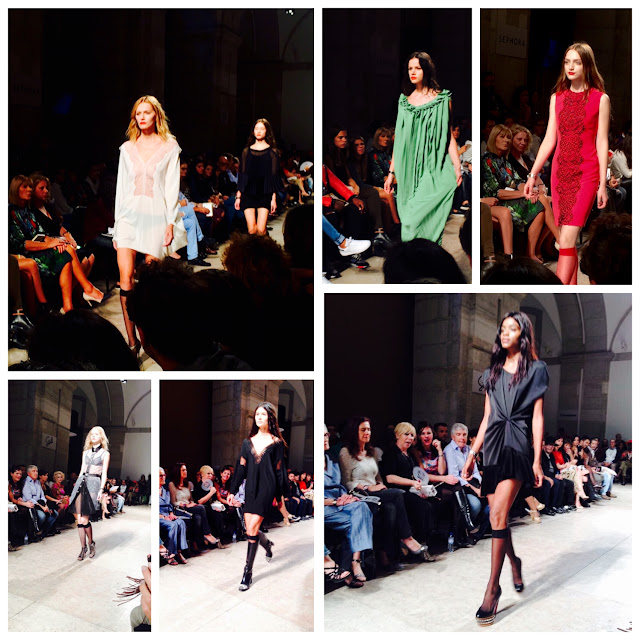 BE YOU BE FASHION | ASSIM PÁRAM AS MODAS! @MODA LISBOA