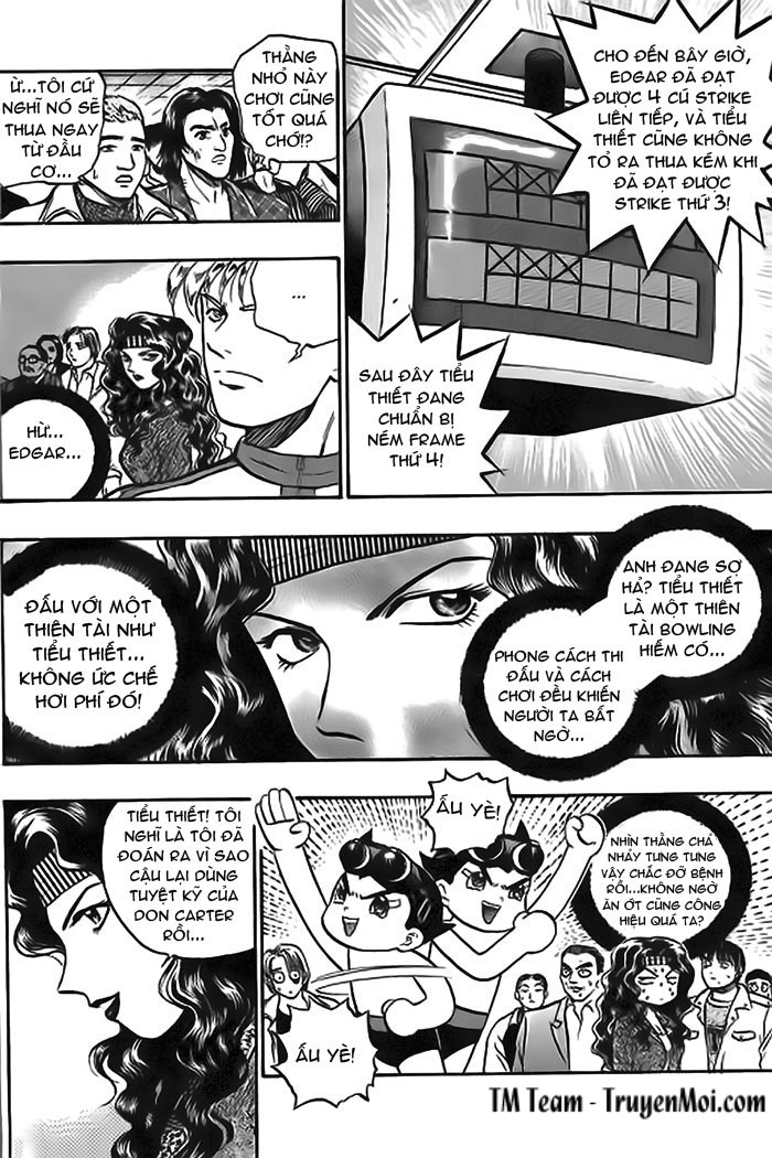 Bowling King-Vua Bowling