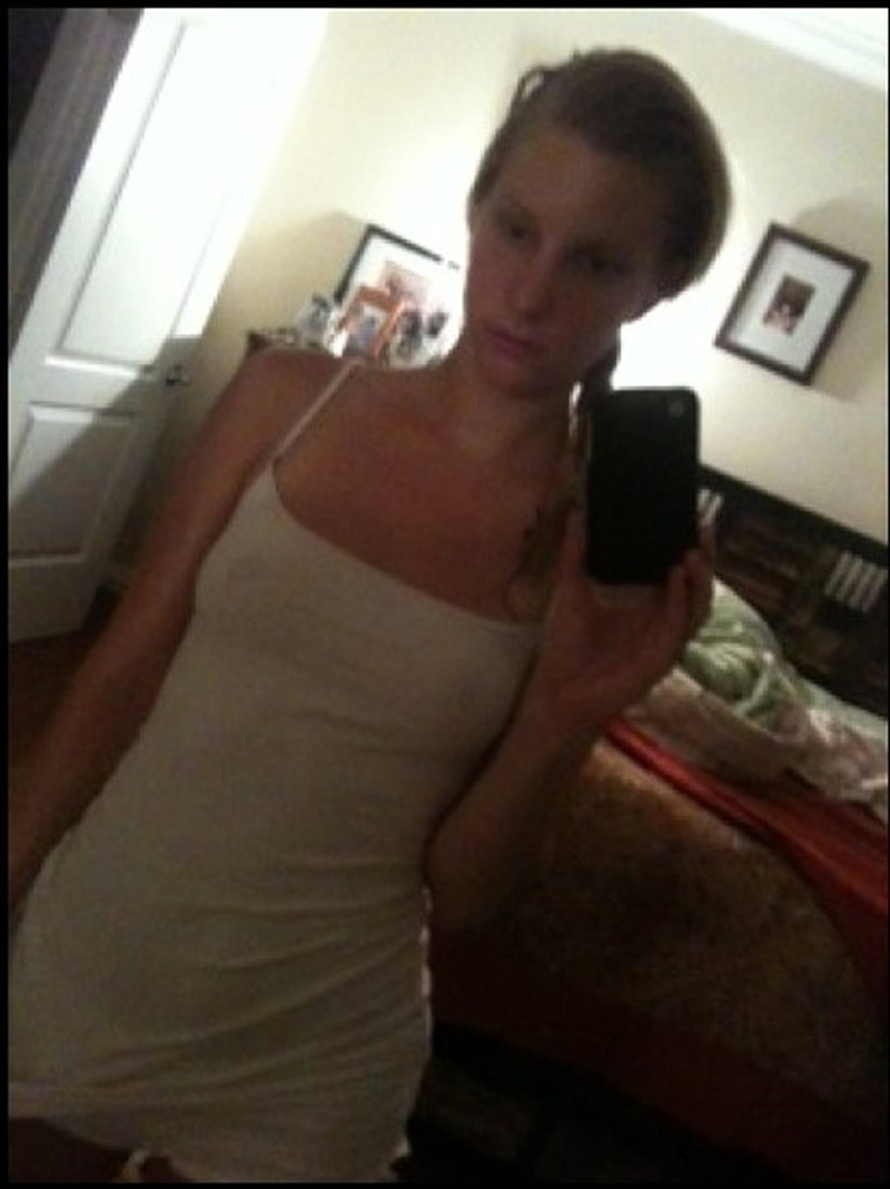 Heather Morris - Glee Nude Scandal Leak - Pictures.