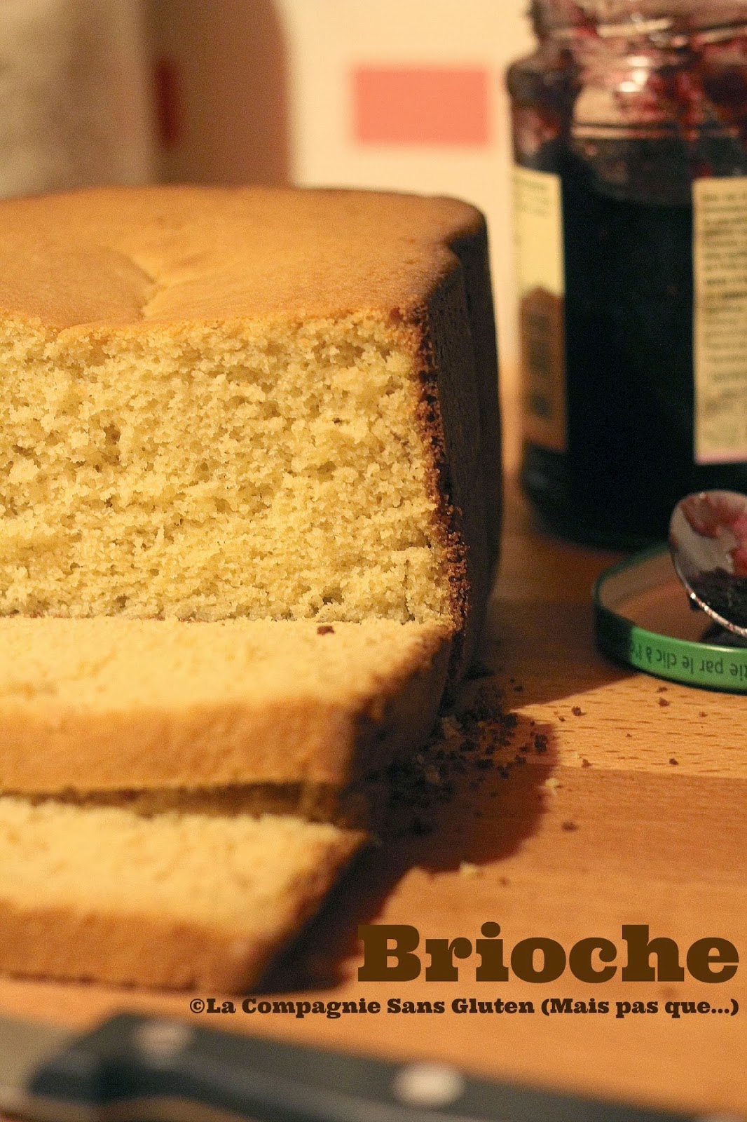 La-Compagnie-Sans-Gluten, un blog-sans-gluten-et-sans-lait !: Brioche