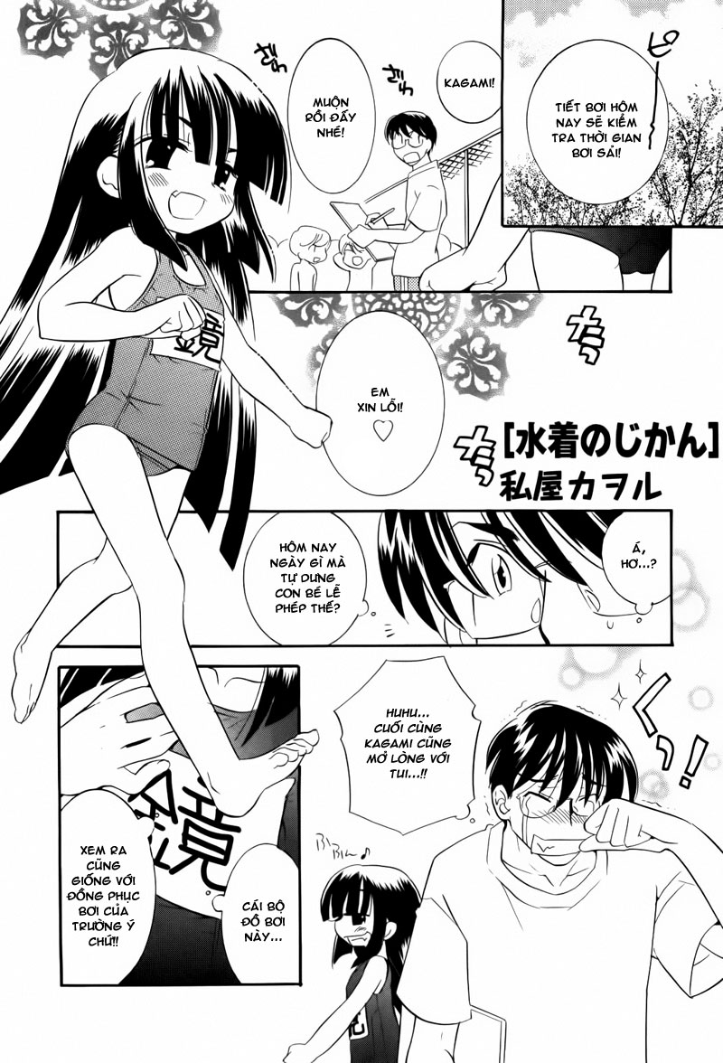 Kodomo no Jikan chap 47