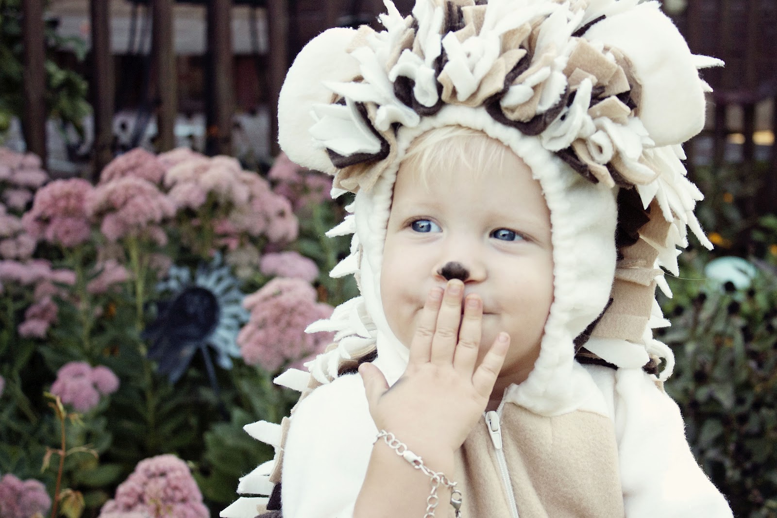 DIY Baby Hedgehog Costume Tutorial Andrea's Notebook