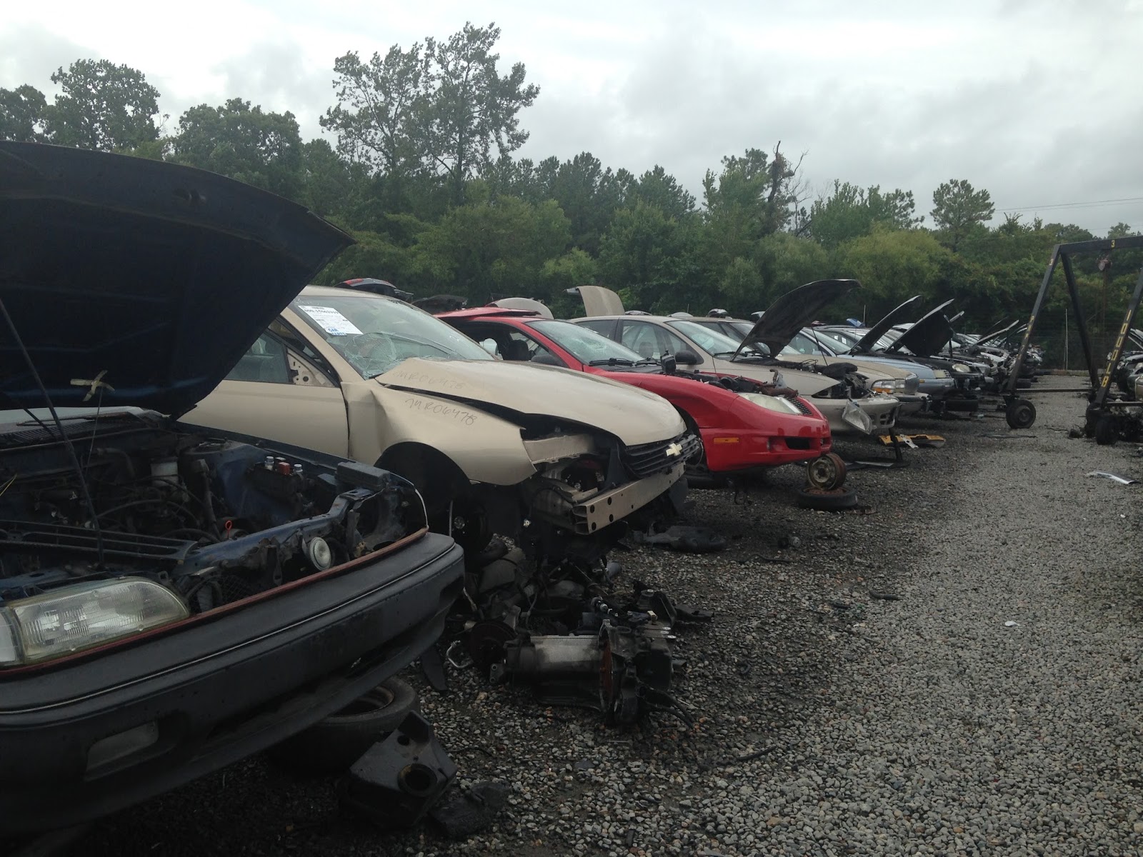 Nixon Motor Sports Cheap Car Parts? PicknPull!