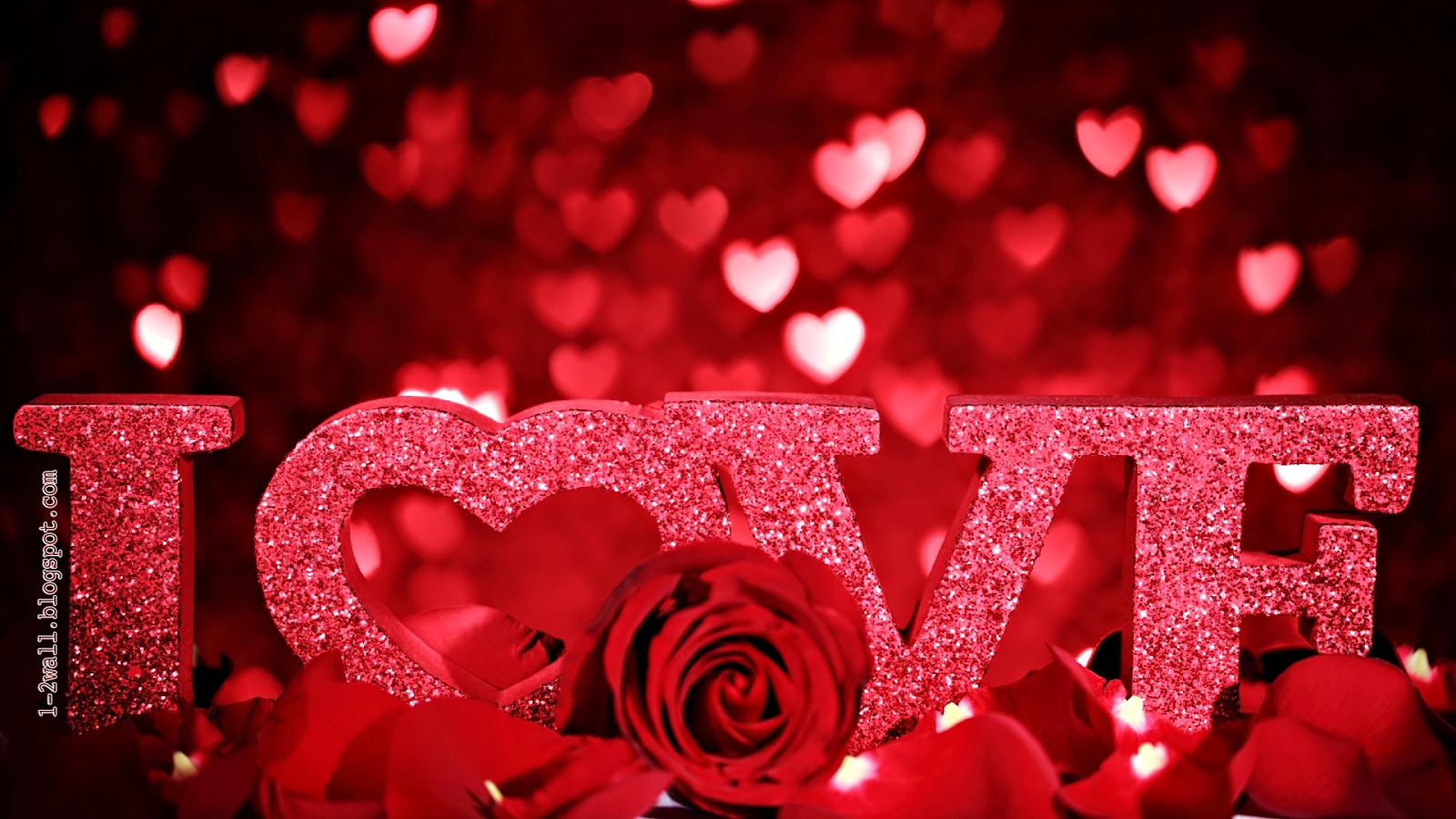 Red Rose I Love You Wallpaper Red Rose I Love You Wallpaper