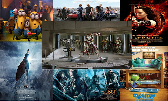 blockbuster movies of 2013