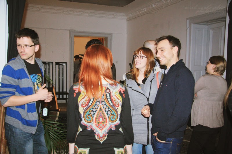 Networking Geek Girls Carrots w 6 Dzielnicy Geek Girls Carrots, ludzie, networking, mężczyzna, kobieta, 6 Dzielnica, spotkanie kobiet, fotografia Ewelina Choroba