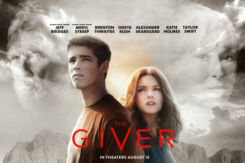 the giver the good the bad and the holy frank on films