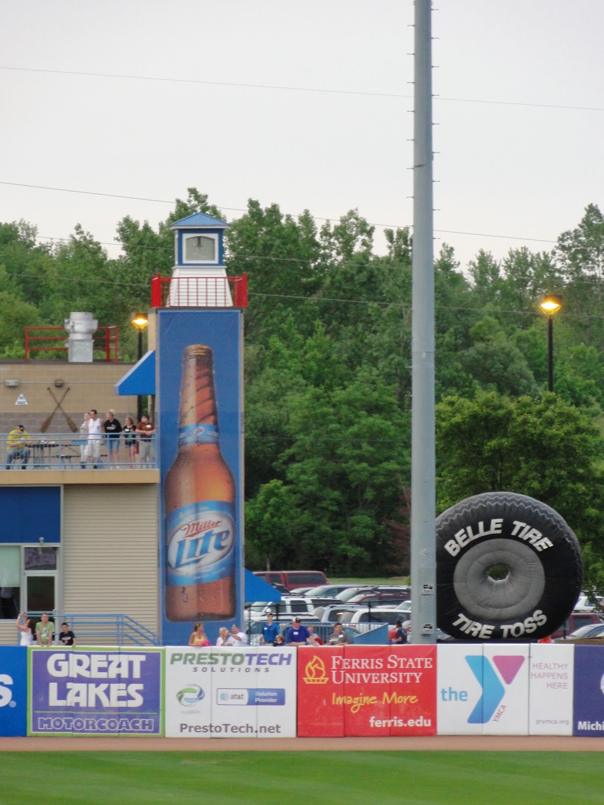 Lighthouse Explorations Miller Lite House