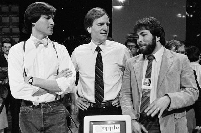 Steve Jobs 1984