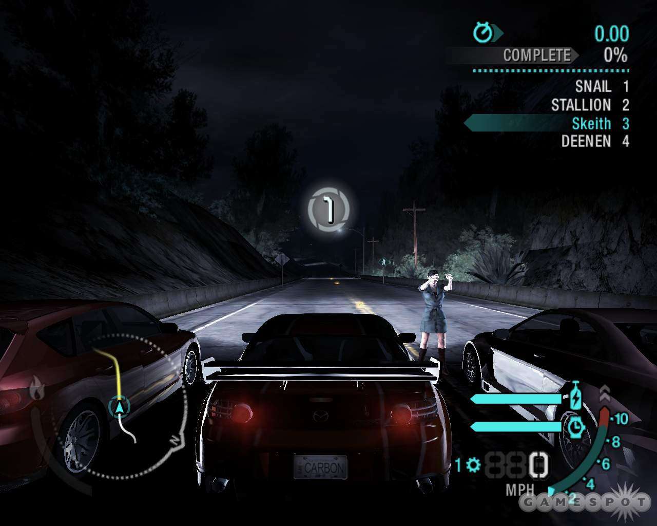 nfs carbon widescreen