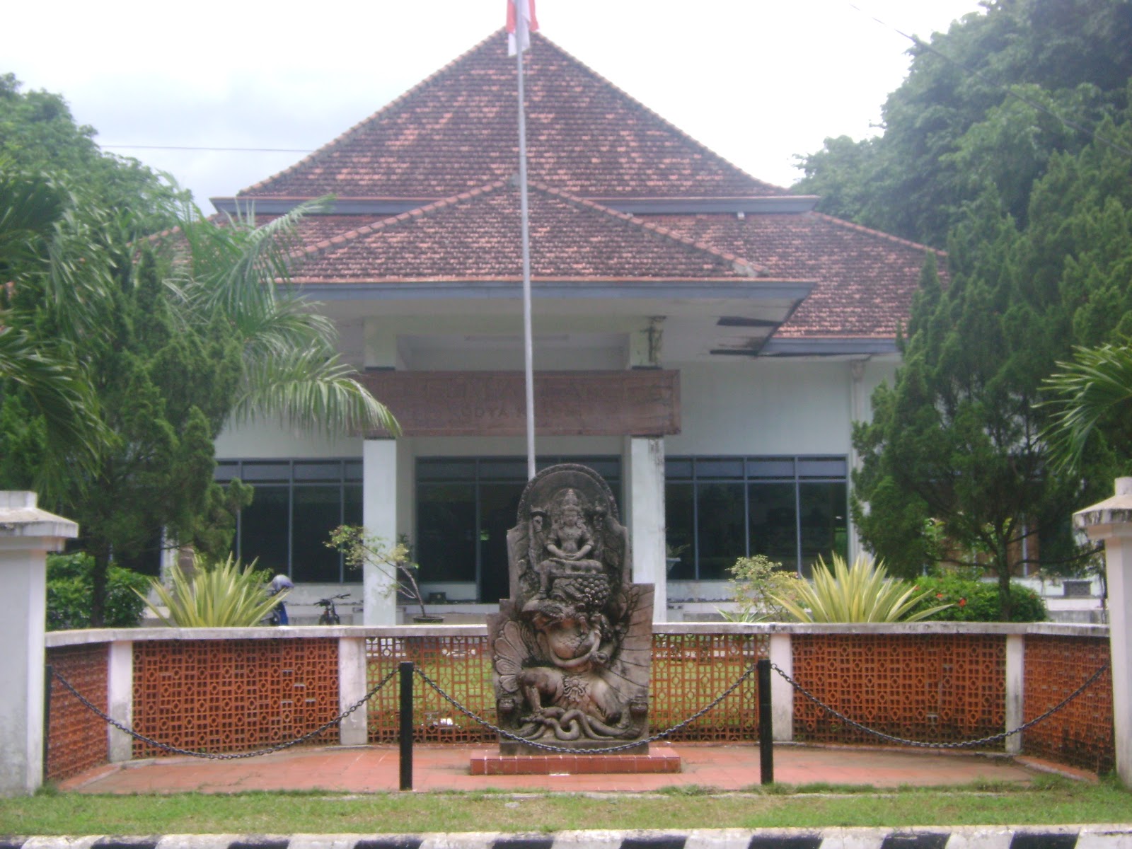 Museum Airlangga ~ Kekunaan