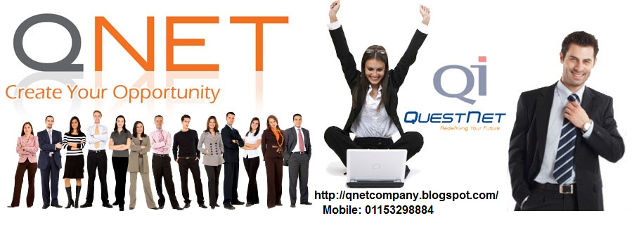 QNET- The Leader of Net work Marketing