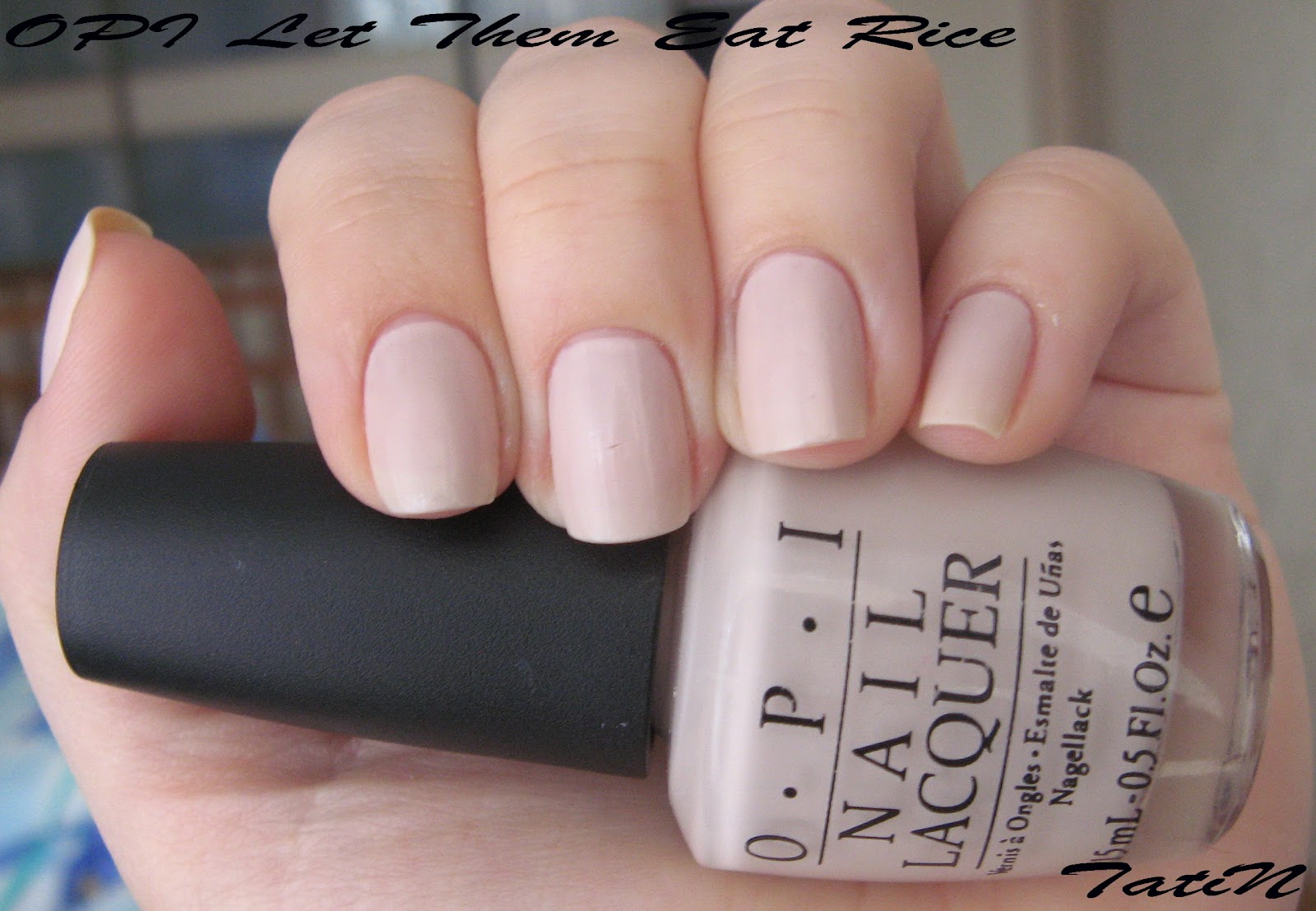 opi nail polish let